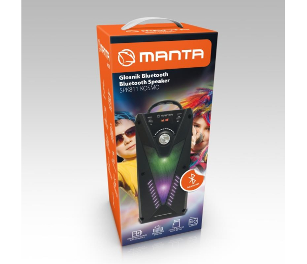 Manta SPK 811 - 413238 - zdjęcie 2